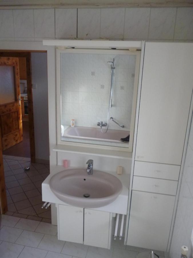 Ferienwohnung Schwarzindien Mondsee Kültér fotó
